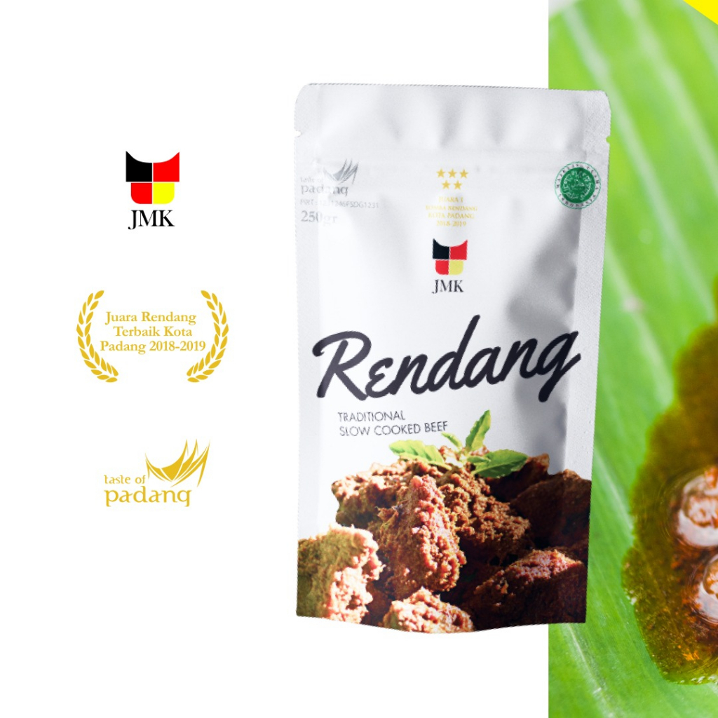 

RENDANG DAGING JMK SIAP SAJI 250 gr