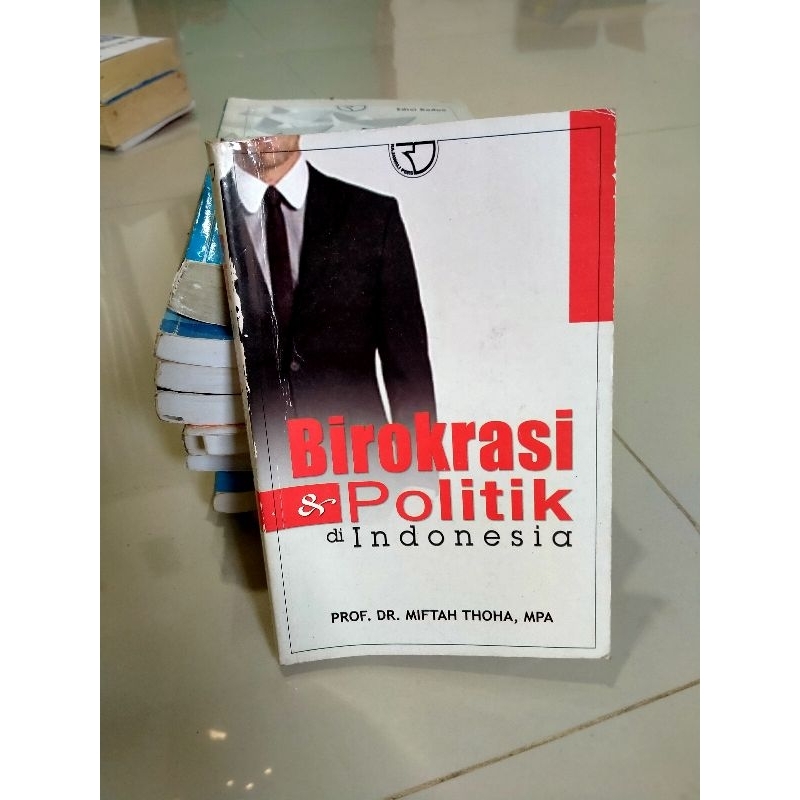 

JUAL BUKU BEKAS BIROKRASI DAN POLITIK