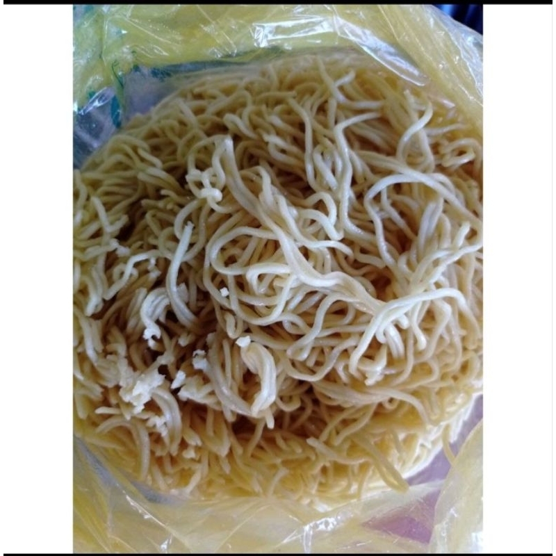 

Mie Kuning