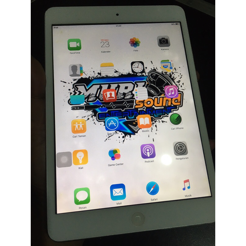 iPad mini 1 64gb