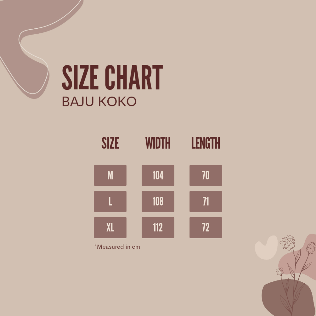 Baju Koko Kurta Dewasa Lengan Pendek Material Catton  Adem Serap Keringat