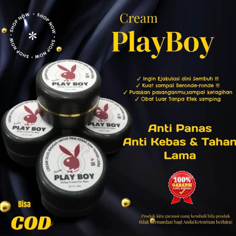 Salep Playboy,Cream playboy,pria kuat tahan lama,Cream oles pria,Salep oles pria