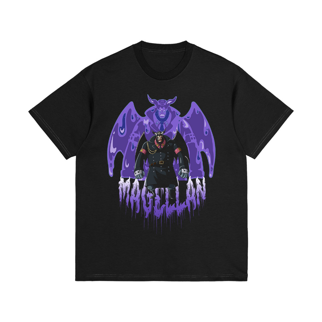 Zola Project Kaos Anime One Piece Magellan