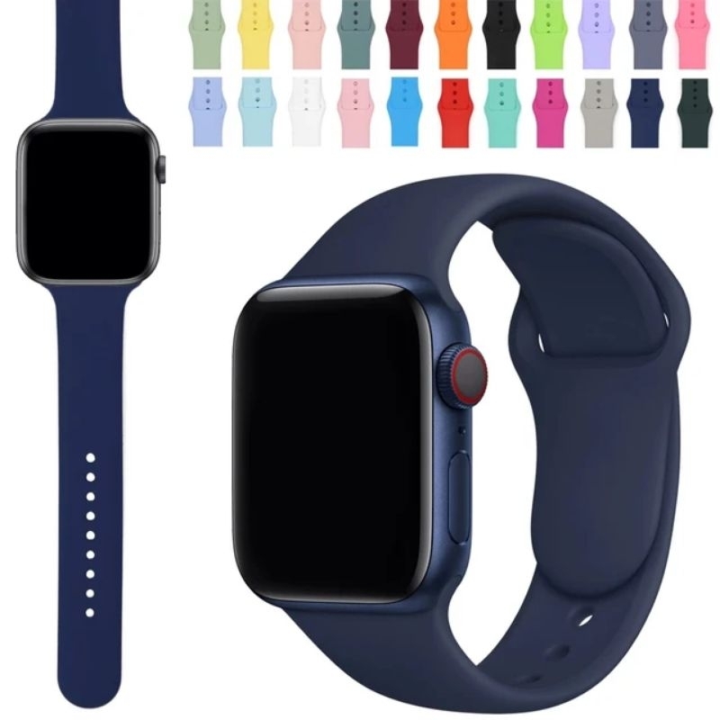 TALI JAM STRAP WATCH FOR APPLE SMART WATCH ULTRA SERIES 123456