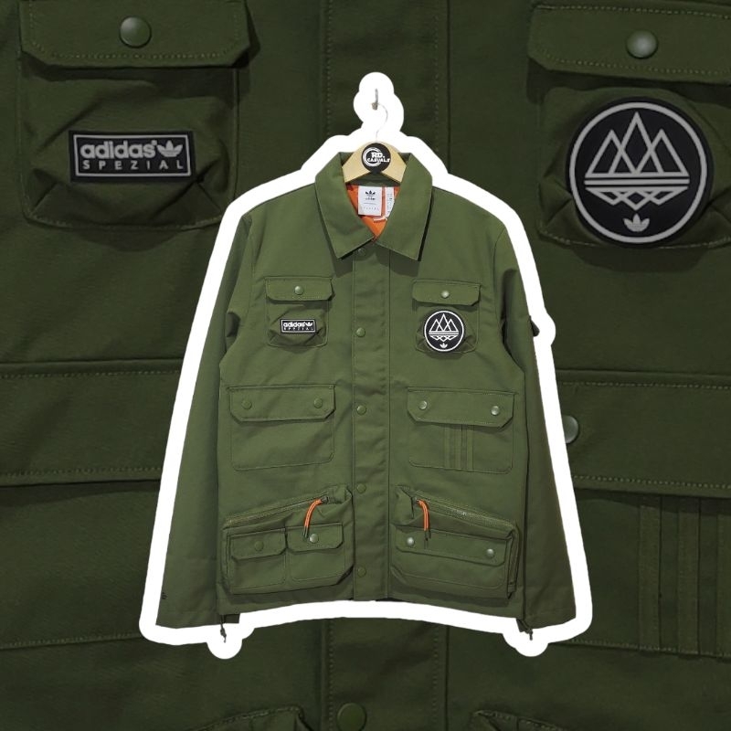 ADIDAS FENISCOWLES JACKET SPZL