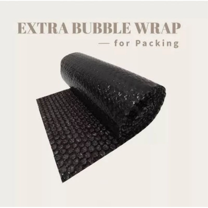 

Tambahan Extra Bubble Warp