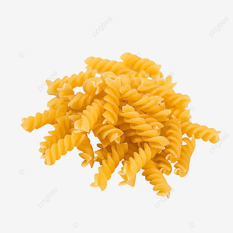 

Fusilli Pasta Premium 100gr