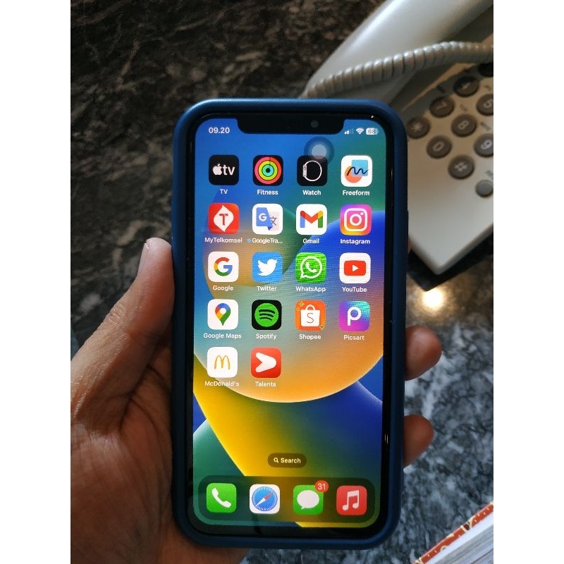 iPhone X ex iBox 64GB MINUS