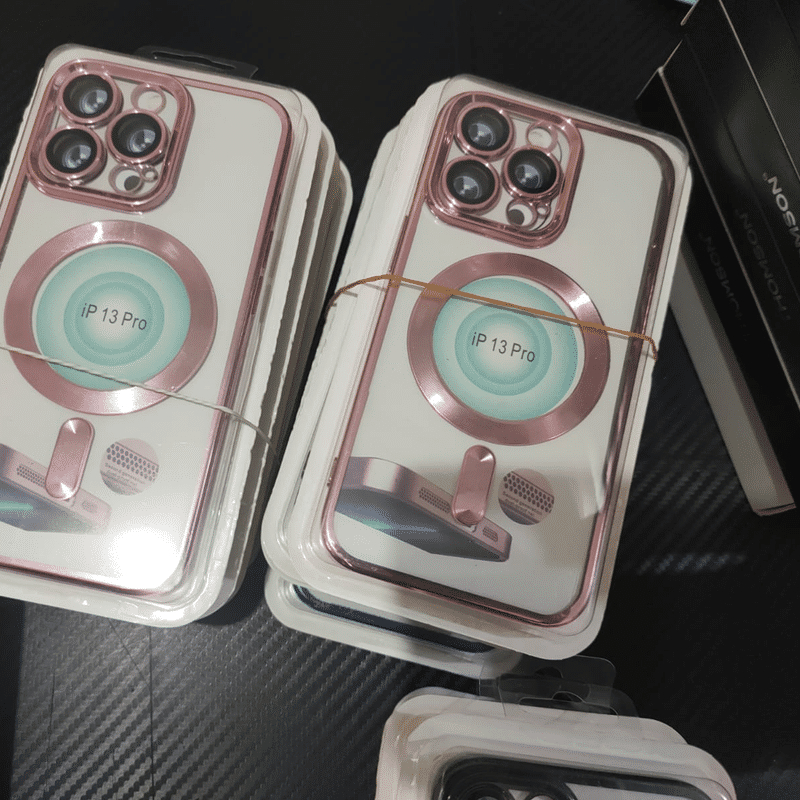 ANG CASE HP 6D PLATING MAGSAFE LIST COLOUR WARNA PELINDUNG LENSA KAMERA FOR IPHONE 12 PRO MAX 12 PRO 12 11 PRO MAX 11 PRO 11