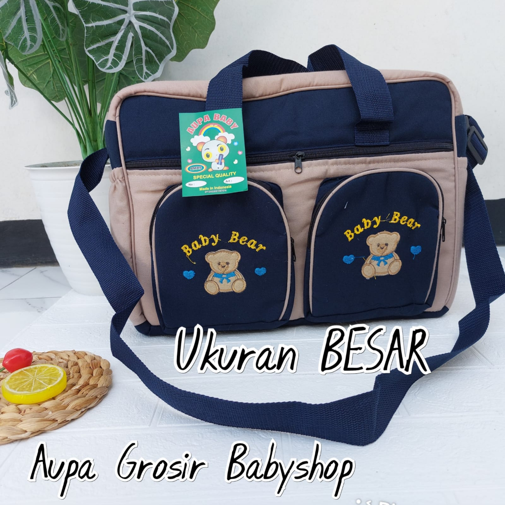 Tas bayi besar tas perlengkapan bayi