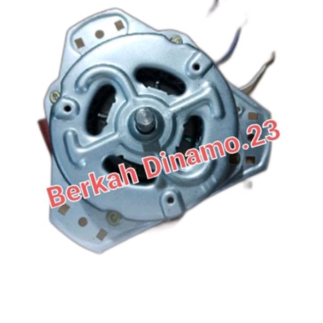 Dinamo Pengering Mesin Cuci DENPOO DW-801 Motor Spin Pengering Denpoo Dw801 / Dw 801