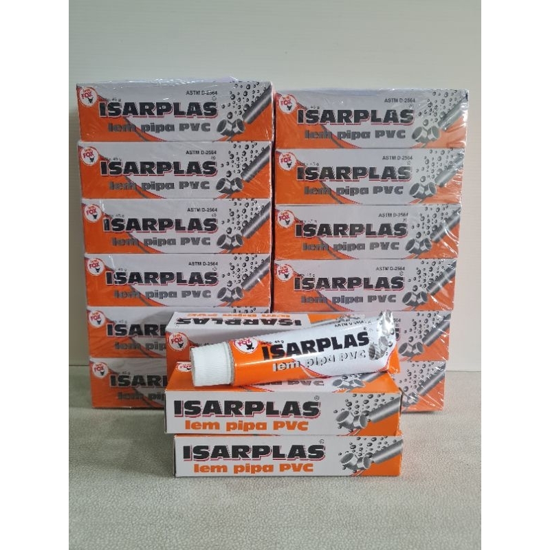 

LEM PVC ISARPLAS 45 GRAM