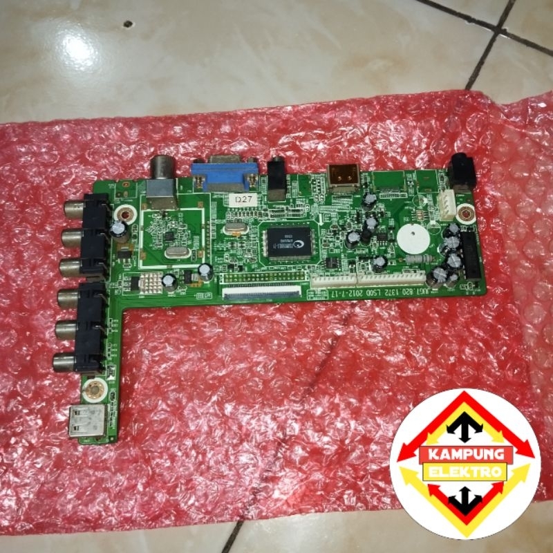 CHANGHONG LED24B1000 Mainboard TV LED CHANGHONG LED24B1000 MB TV LED CHANGHONG LED24B1000 Mainboard 