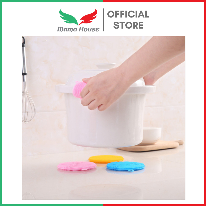 [MH] Spons Karet Spon Cuci Piring Anti Minyak Nempel
