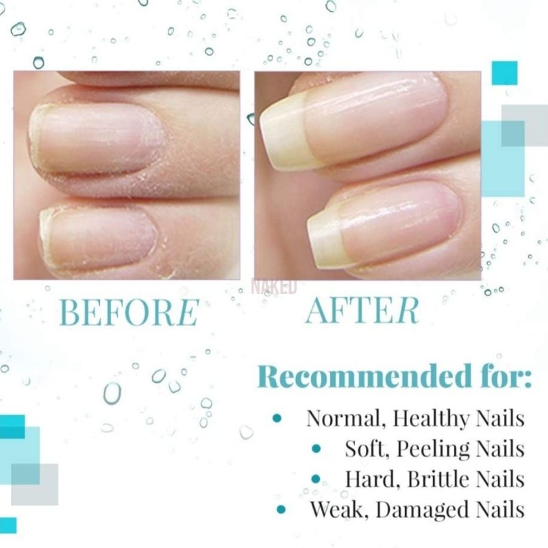 Nailtek cuticle oil renew USA kutikel oil usa original vitamin kuku