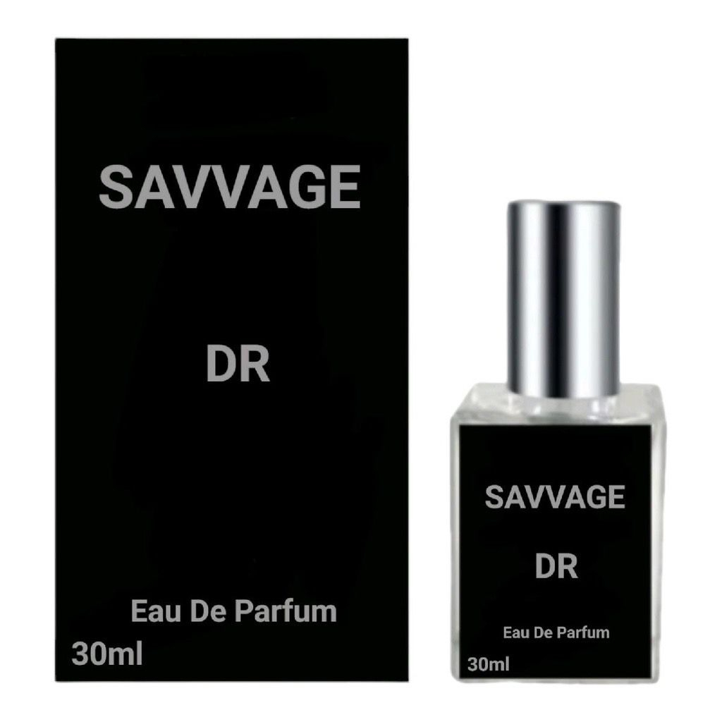 NUZ - [BPOM] PARFUM SAVVAGE 50ML / PARFUM PRIA WANGI TAHAN LAMA / PARFUM SAVVAGE UNISEX BEST SELLER-2
