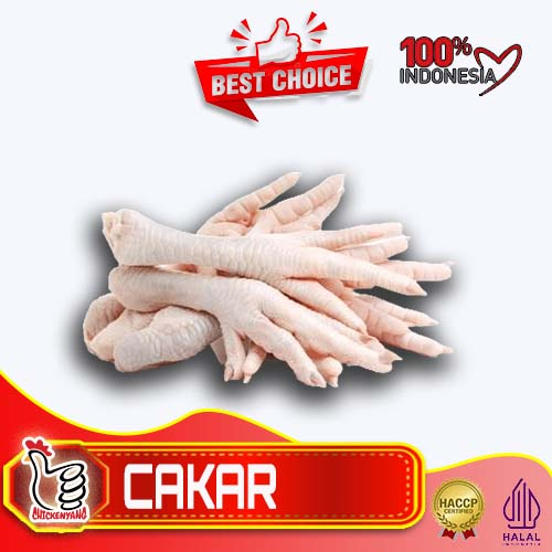 

cakar ayam kaki ayam kuku