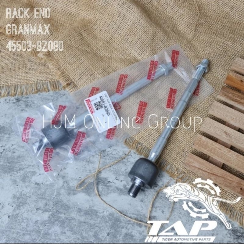 RACK END - LONG TIE ROD GRANMAX / LUXIO / GRANDMAX