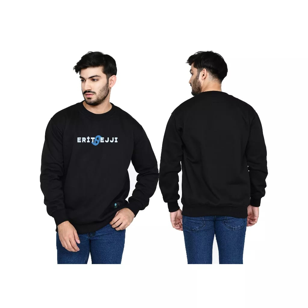 Erito ejji Crewneck Sweatshirt Sweater Ceremonial Of Hate