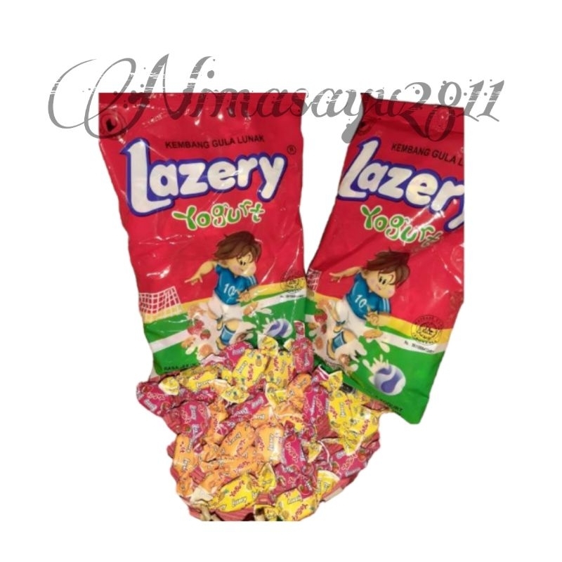 

Permen Lazery Yogurt 1 pack isi 40 butir