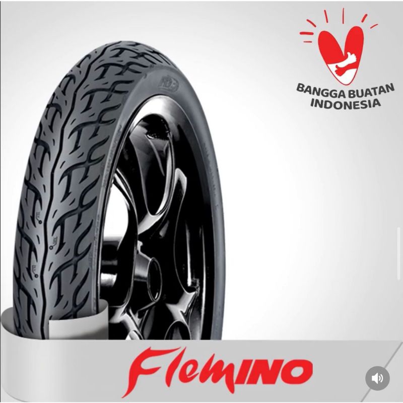FDR flemino 80/90 14" ban depan matic tubles