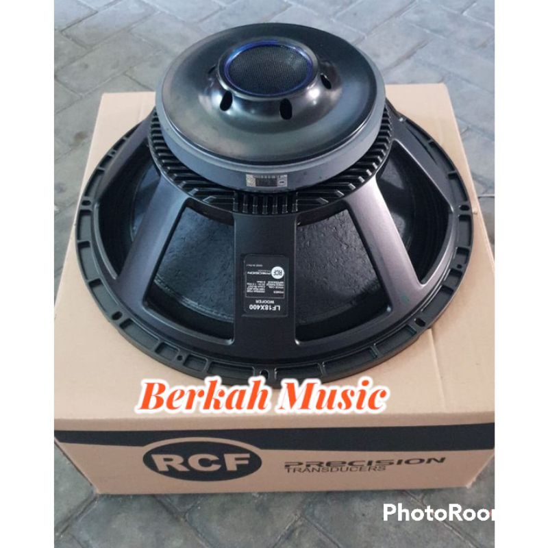 Speaker Woofer  RCF LF18X400 18Inch Grade A RCF LF18X400