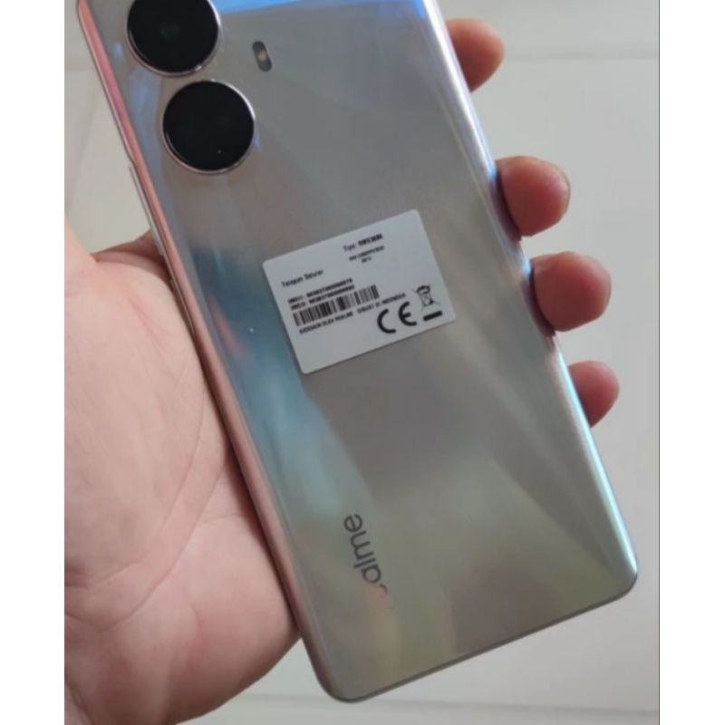 realme 10 pro plus 12/256 bekas / second