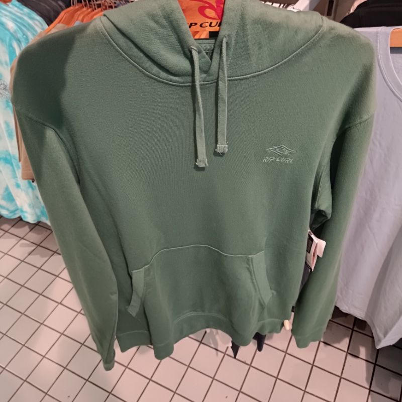 Jacket pria Ripcurl original surfers hoodie