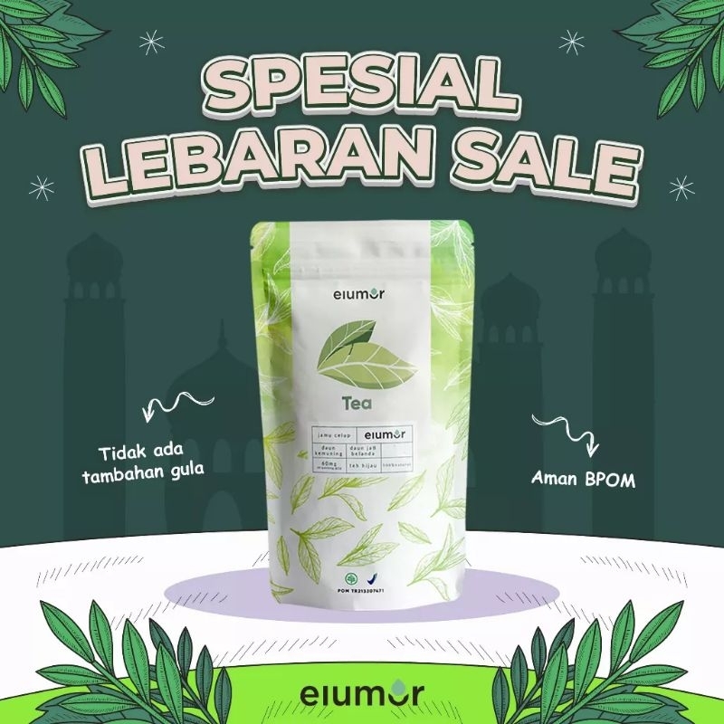 

Teh pelangsing sliming tea ELUMUR SLIMING TEA