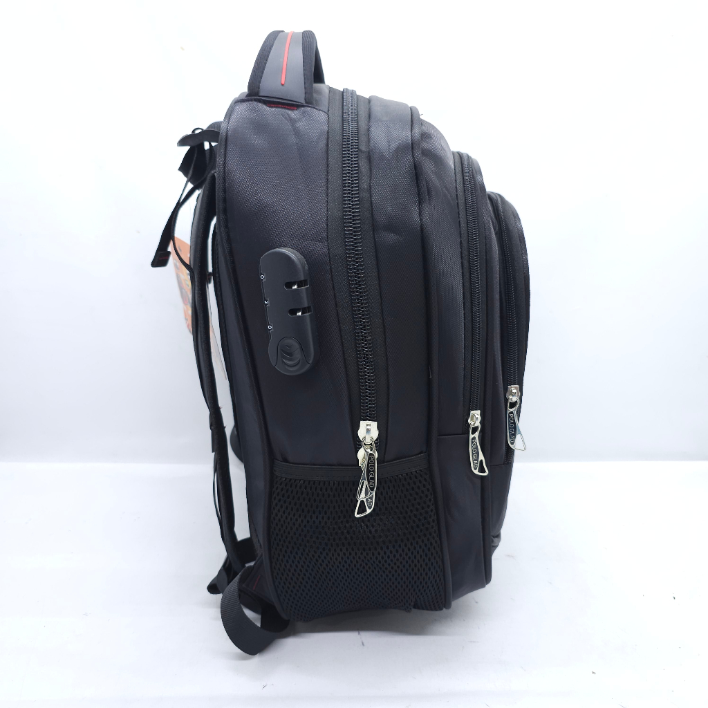 Tas POLO GLAD 16 INCHI MURAH ORIGINAL / RANSEL LAPTOP POLO GLAD KUNCI NOMOR USB JAS HUJAN 16&quot; MURAH / TAS LAPTOP POLO GLAD KAIN KANVAS 16 INCHI BANYAK RUANG ORIGINAL MURAH BARU / TAS KERJA POLO KANVAS USB KUNCI NOMOR / TAS SEKOLAH POLO GLAD USB MURAH ORI