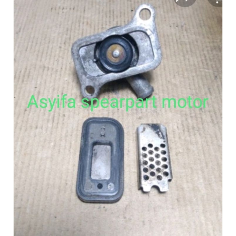 Air Cut Valve Ais assy Yamaha Vega ZR 5D9 Yamaha Jupiter Z new Lorenzo robot original seken