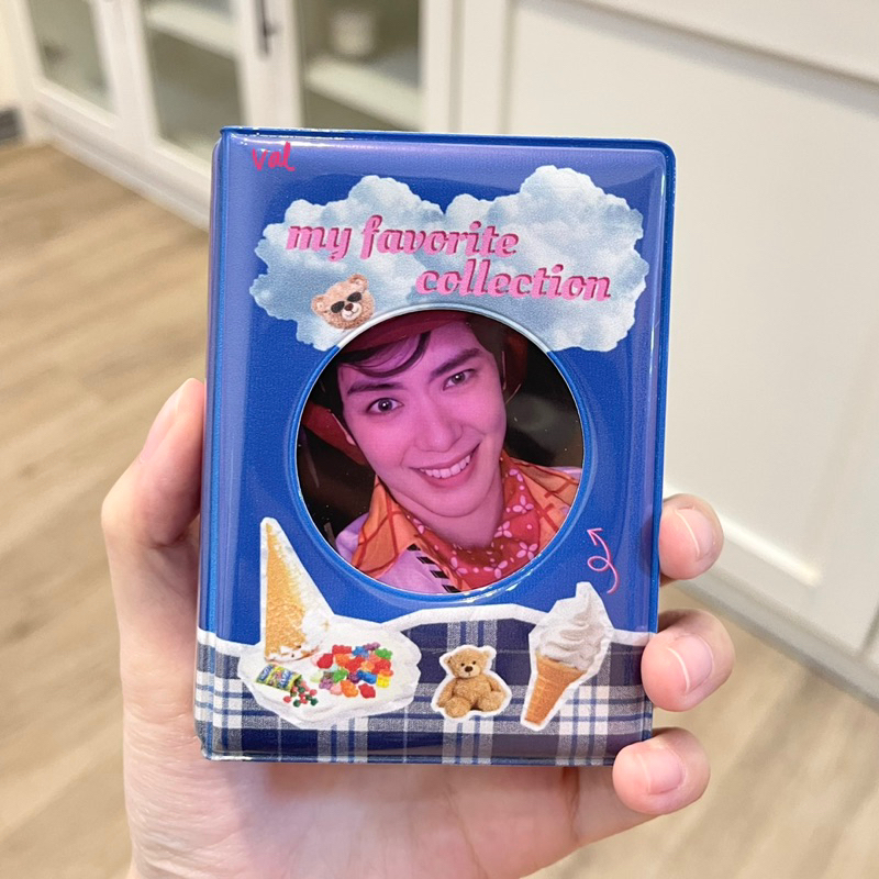 Korean Collect Book Kolbuk 1p