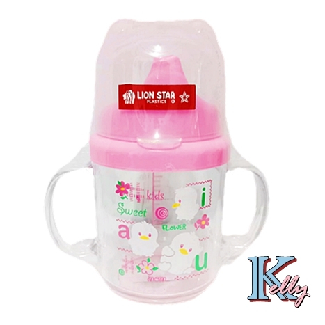 Gelas Bayi Junior Mug 200ml untuk belajar minum / training cup