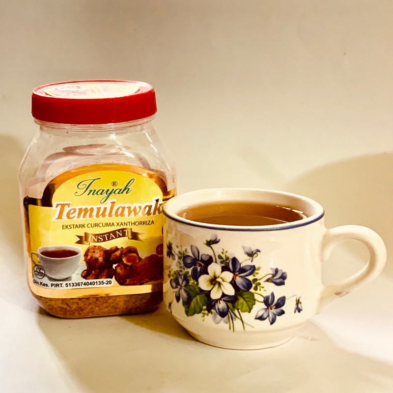 

Ekstrak Temulawak 330gr