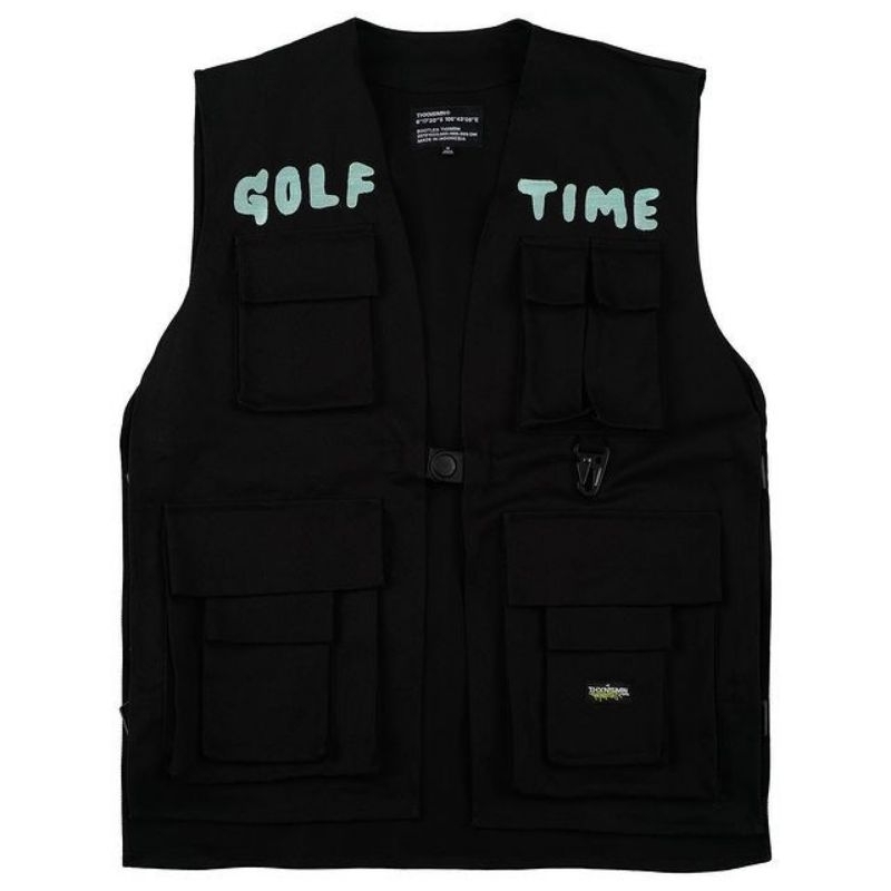 Vest Thanksinsomnia x Nevertoolavish (LIMITED EDITION)