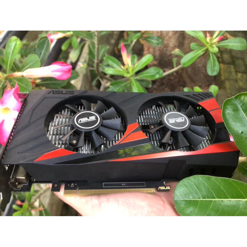 VGA GTX 1050 2GB ASUS EXPEDITION