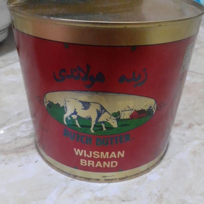 

WIJSMAN BUTTER 2270GR