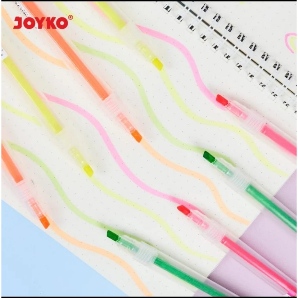 Joyko Stabillo HL73/highlighter penanda