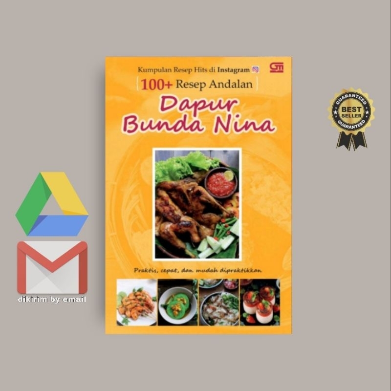 

[Indonesia] Dapur Bunda Nina