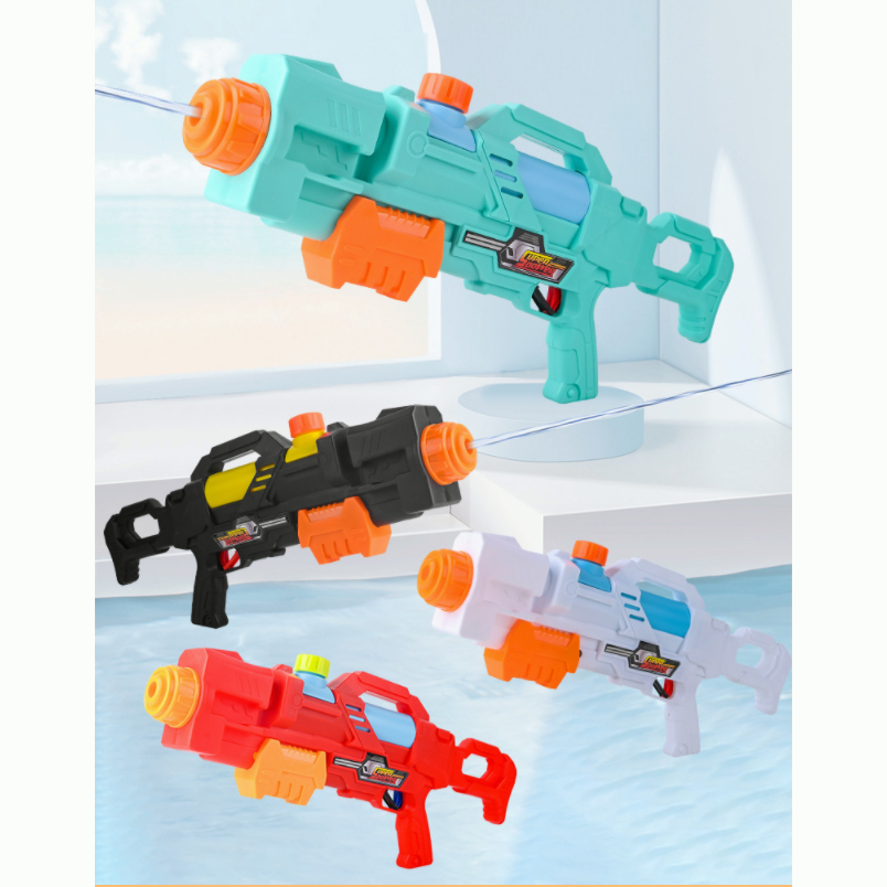 YUN Mall Pistol Mainan Pistol Air Anak Jumbo Water Gun Tembak Tembakan Mainan