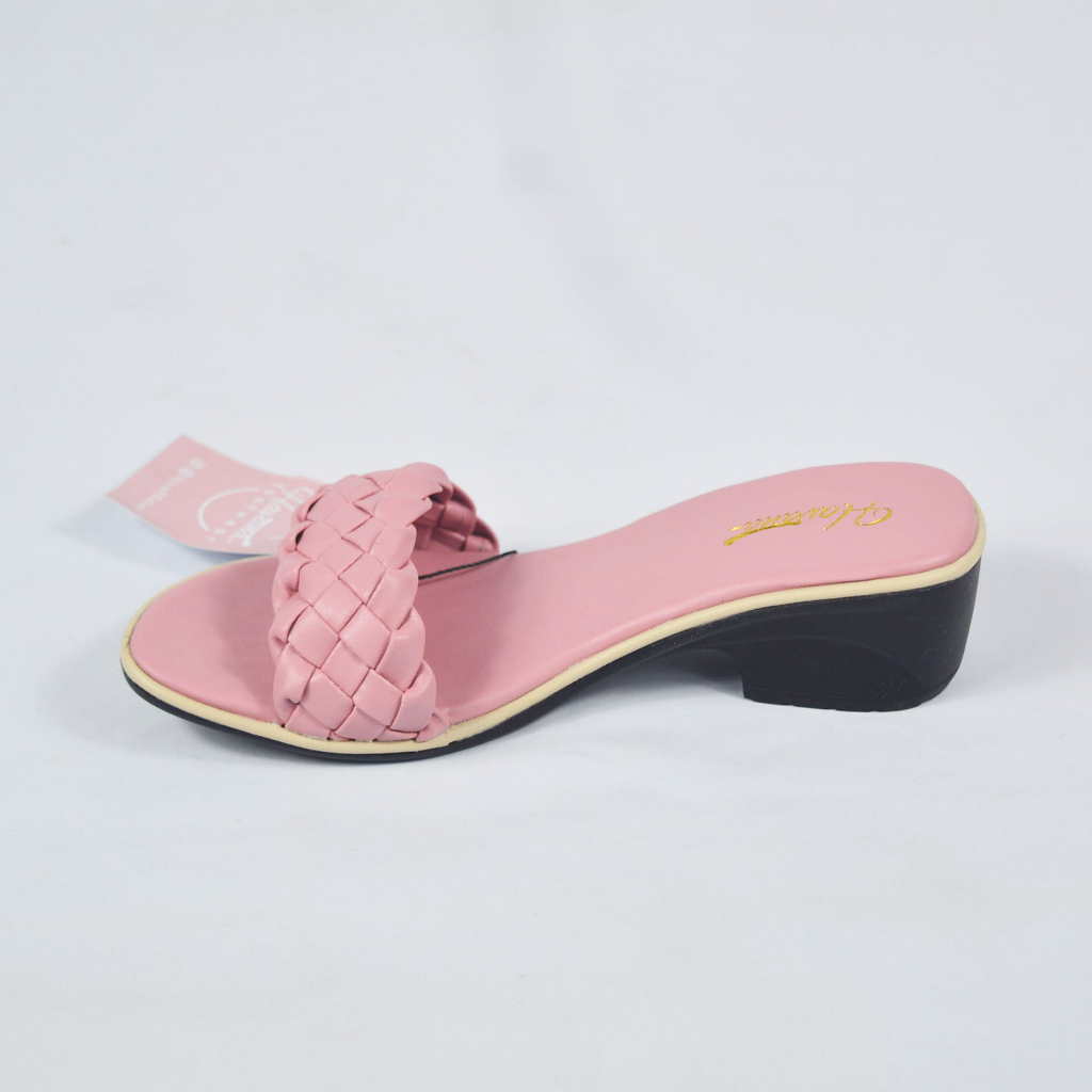 Sandal Wanita Heels Sandal Helss Wanita Sandal Hak Tahu Cewek Sendal Wanita Kekinian Terbaru Sandal Heels Wanita Murah