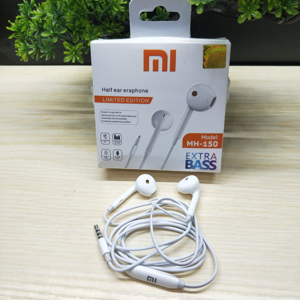 HF MH150 XIAOMI original future sound limited edition PROMO SEN