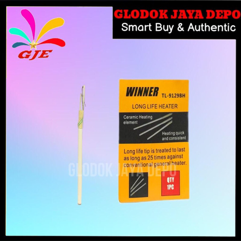 ELEMEN SOLDER TEMBAK 30W-70W TL9129B