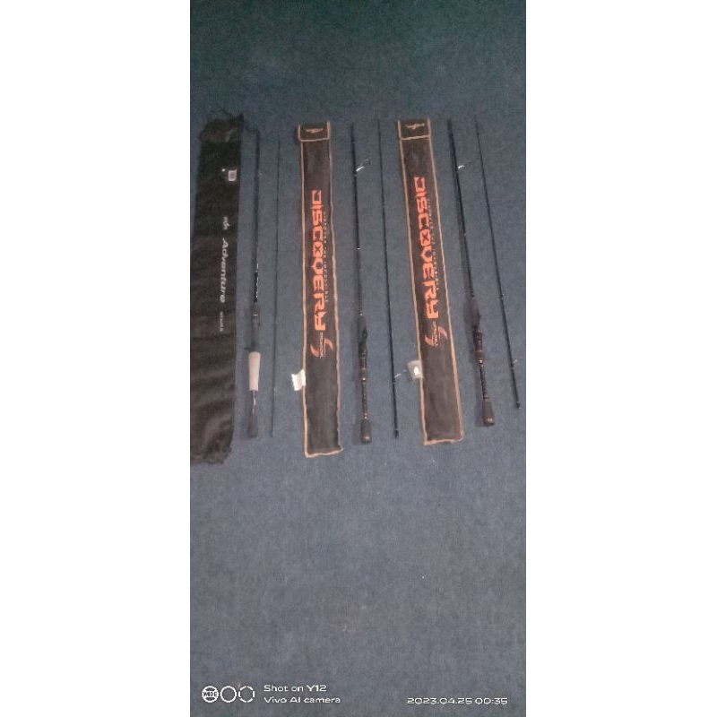 joran storm discovery adventure gen 1