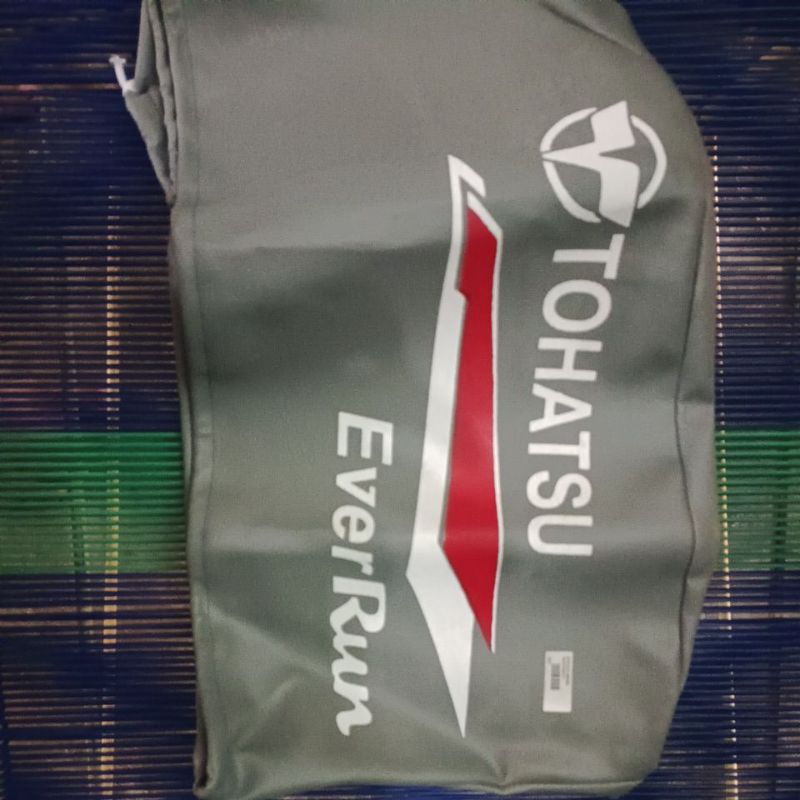 sarung mesin tempel tohatsu 18hp