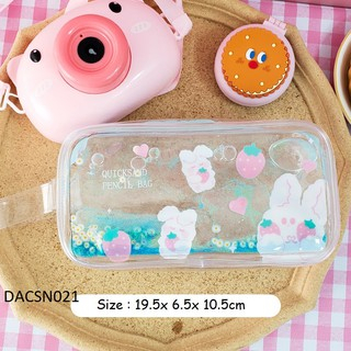 DACSN021 Dompet Pensil