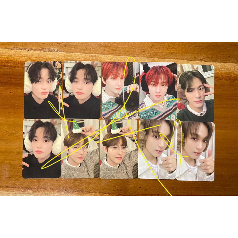 PINK CHRISTMAS NCT DREAM