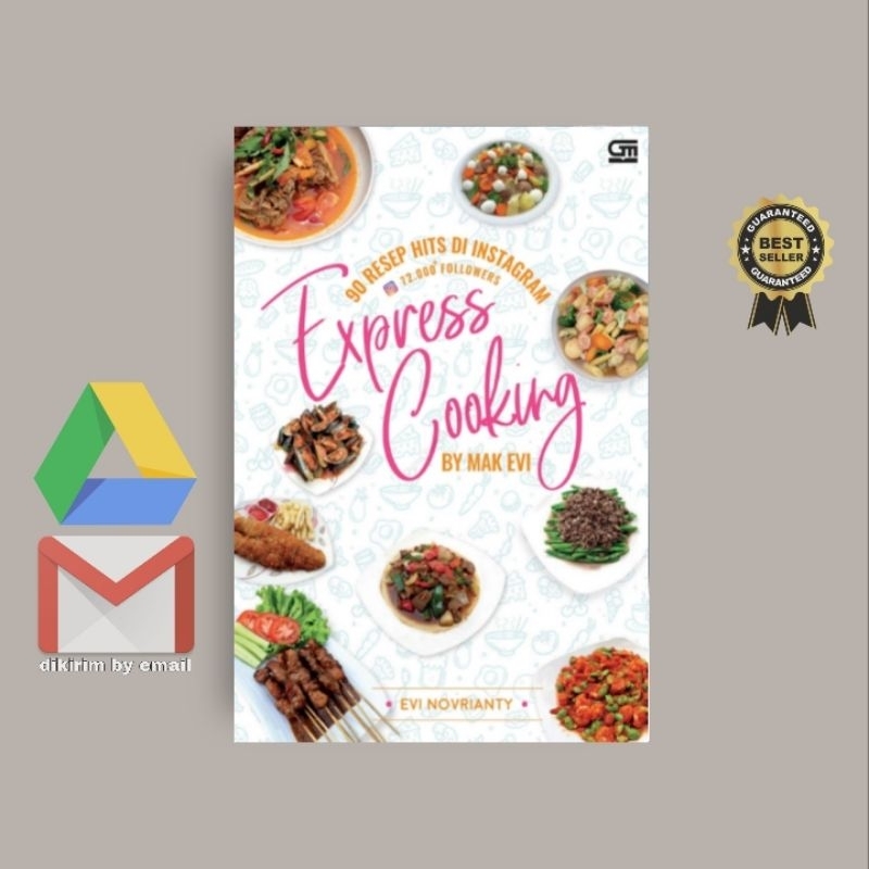 

[Indonesia] Express Cooking