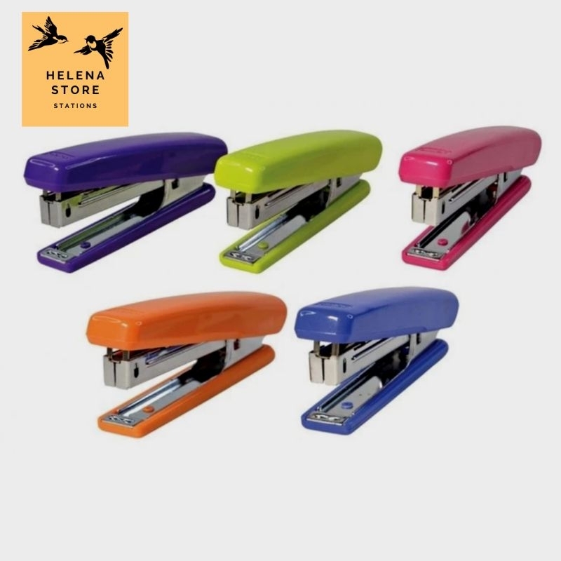 

HELENA - Joyko Staples HD - 100 Warna Warni Stapler Strong Kantor