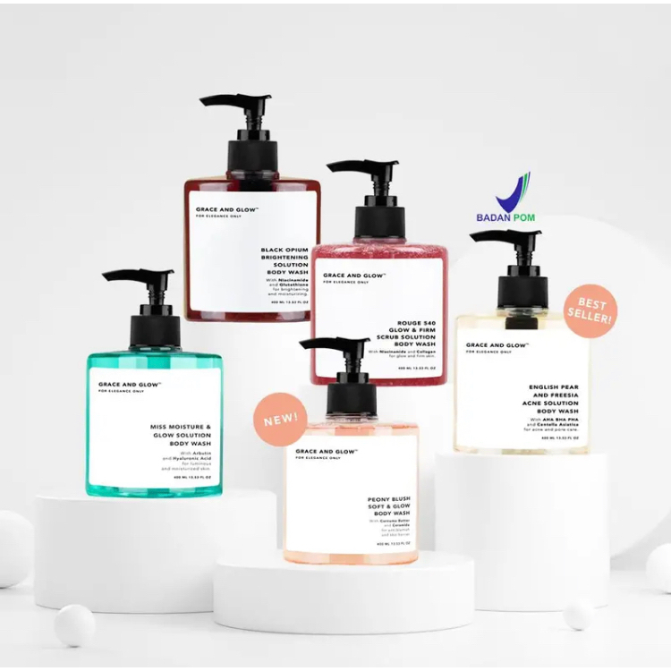 Grace And Glow Body Wash